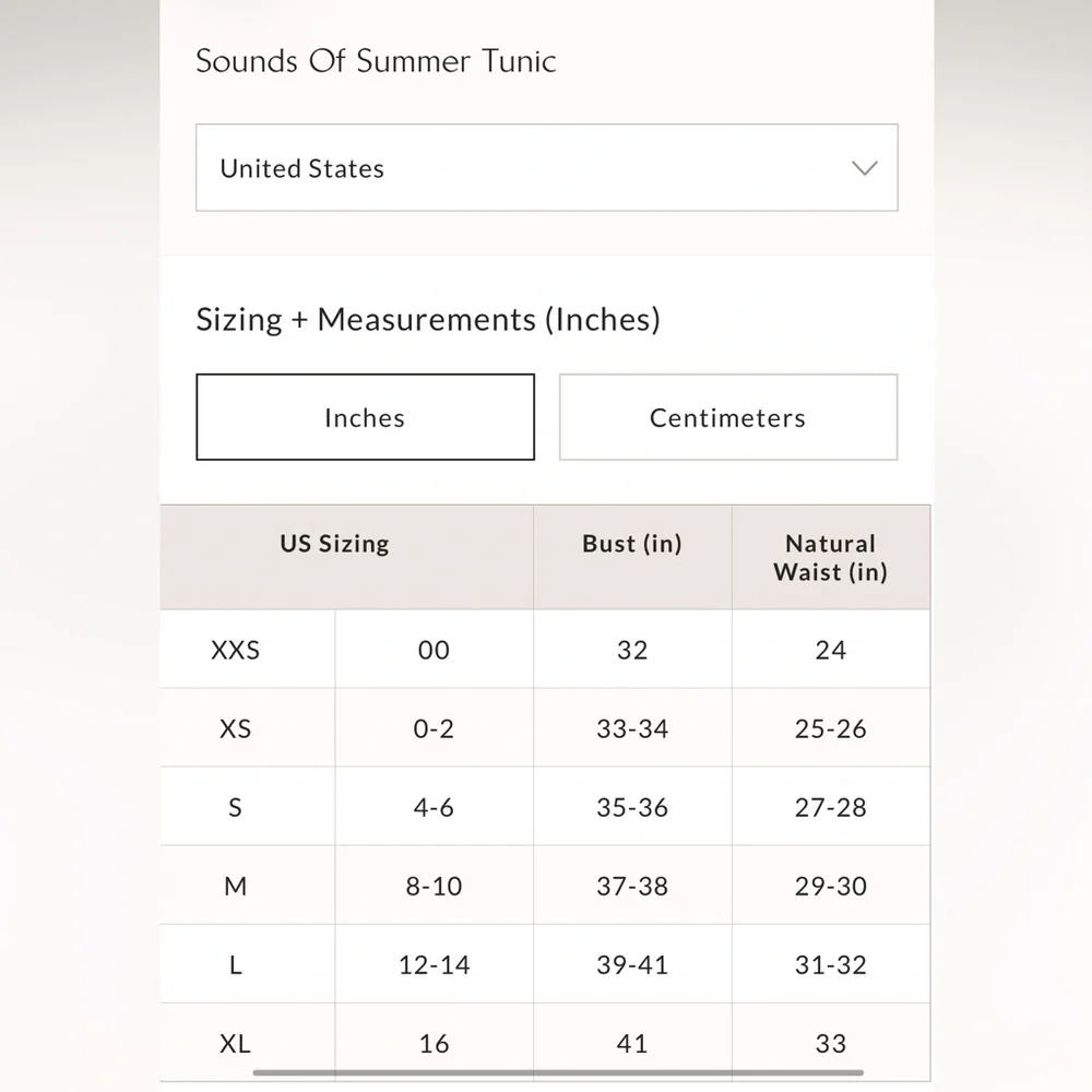 NWOT Free People Sounds of Summer Tunic (size XS) - Picture 14 of 14